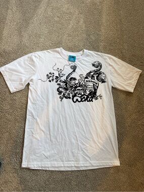Men’s Graphic T Shirt
